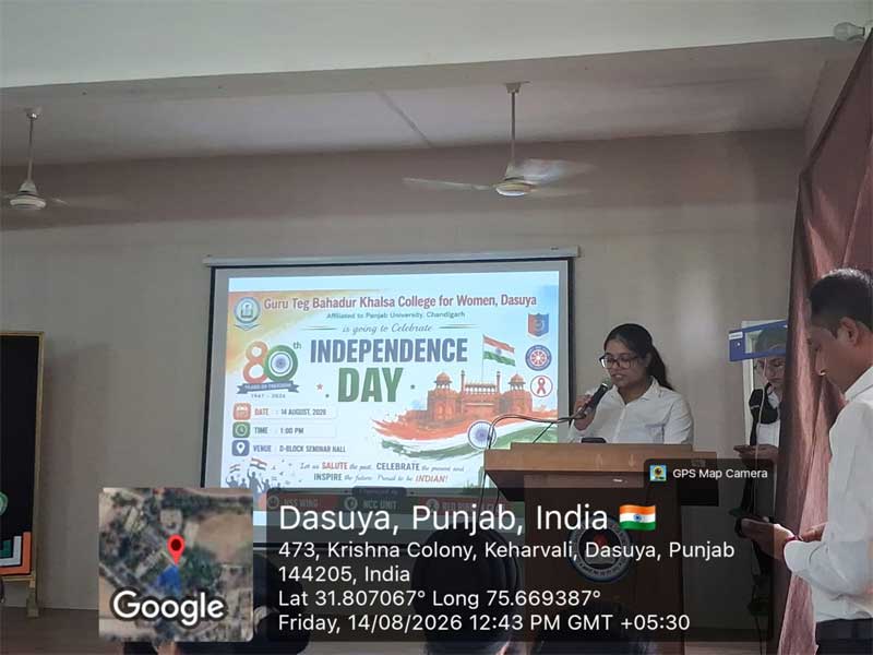 Independence Day Celebrations