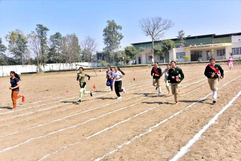 Sports Facilities @ GTBKCW
