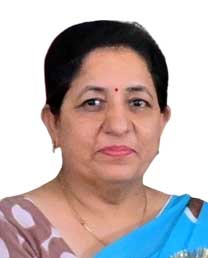 Dr. Ramneek Kaur - Guru Teg Bahadur Khalsa College for Women, Dasuya