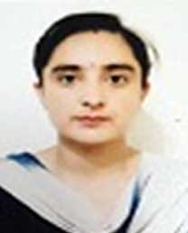 Ms Sandeep Kaur - Guru Teg Bahadur Khalsa College for Women, Dasuya