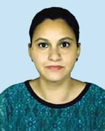 Ms. Jaswinder Kaur - Guru Teg Bahadur Khalsa College for Women, Dasuya