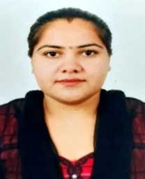 Ms. Lovejot Kaur - Guru Teg Bahadur Khalsa College for Women, Dasuya