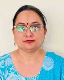 Dr. Jawant Kaur - Guru Teg Bahadur Khalsa College for Women, Dasuya
