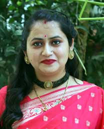 Prof. Jyoti - Guru Teg Bahadur Khalsa College for Women, Dasuya